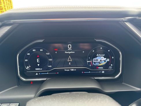 Used 2025 GMC Sierra 3500 Denali Ultimate image 36