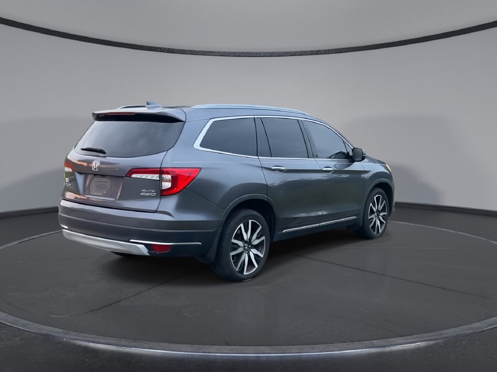 Used 2019 Honda Pilot Elite image 8