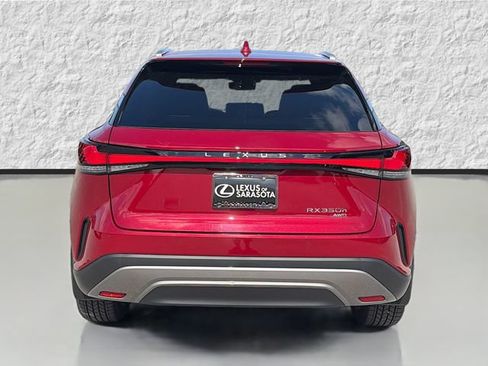 New 2026 Lexus RX 350 AWD/4WD image 4
