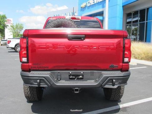 New 2025 Chevrolet Colorado ZR2 w/ ZR2 Bison Edition image 5