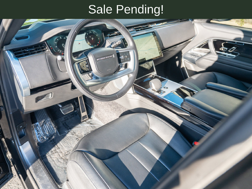 Used 2024 Land Rover Range Rover SE AWD/4WD image 13