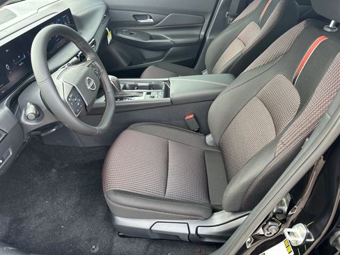 New 2026 Nissan Sentra SR w/ SR All Weather Package FWD image 9