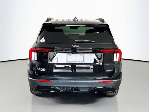 New 2026 Ford Explorer ST-Line w/ ST-Line Street Pack AWD/4WD image 13