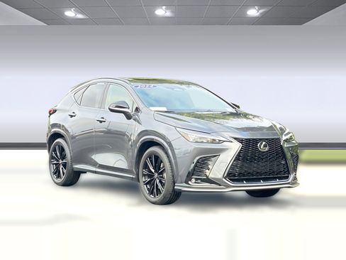 Certified 2024 Lexus NX 350 F Sport image 6