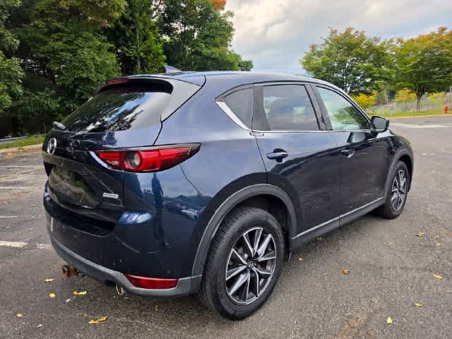Used 2018 MAZDA CX-5 Grand Touring AWD/4WD image 4