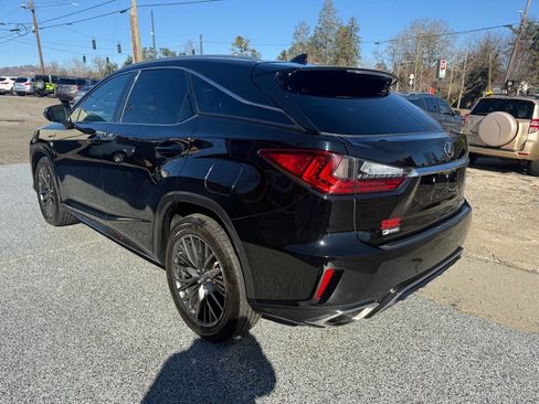 Used 2017 Lexus RX 350 F Sport w/ Accessory Package image 8