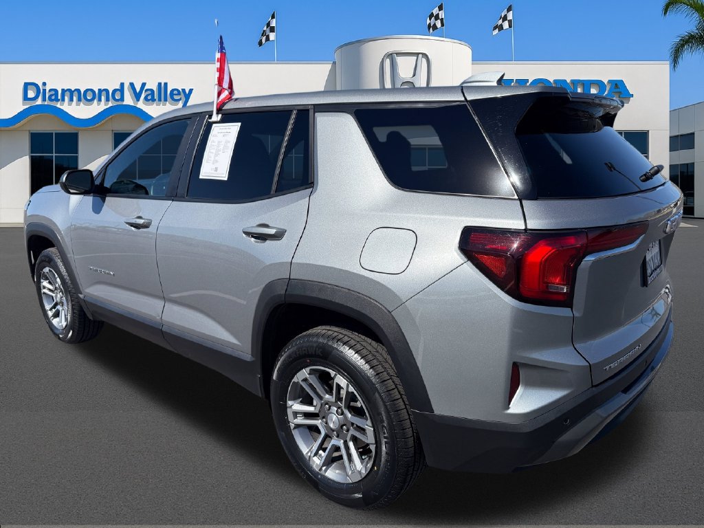Used 2025 GMC Terrain Elevation FWD image 4