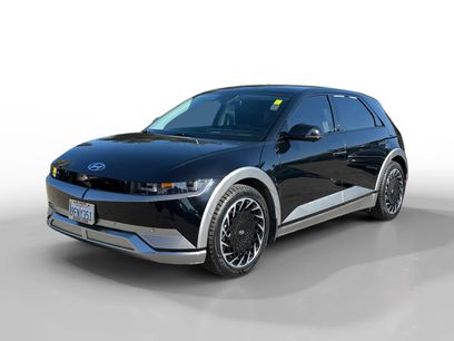 Certified 2023 Hyundai Ioniq 5 Limited