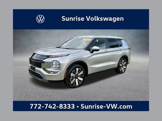 Used 2025 Mitsubishi Outlander SE AWD/4WD 360° Tour