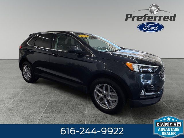 Used 2024 Ford Edge SEL w/ Convenience Package AWD/4WD image 8