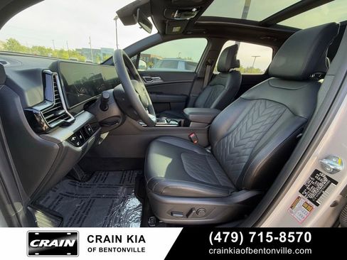 Certified 2025 Kia Sportage X-Line w/ Premium Package AWD/4WD image 22