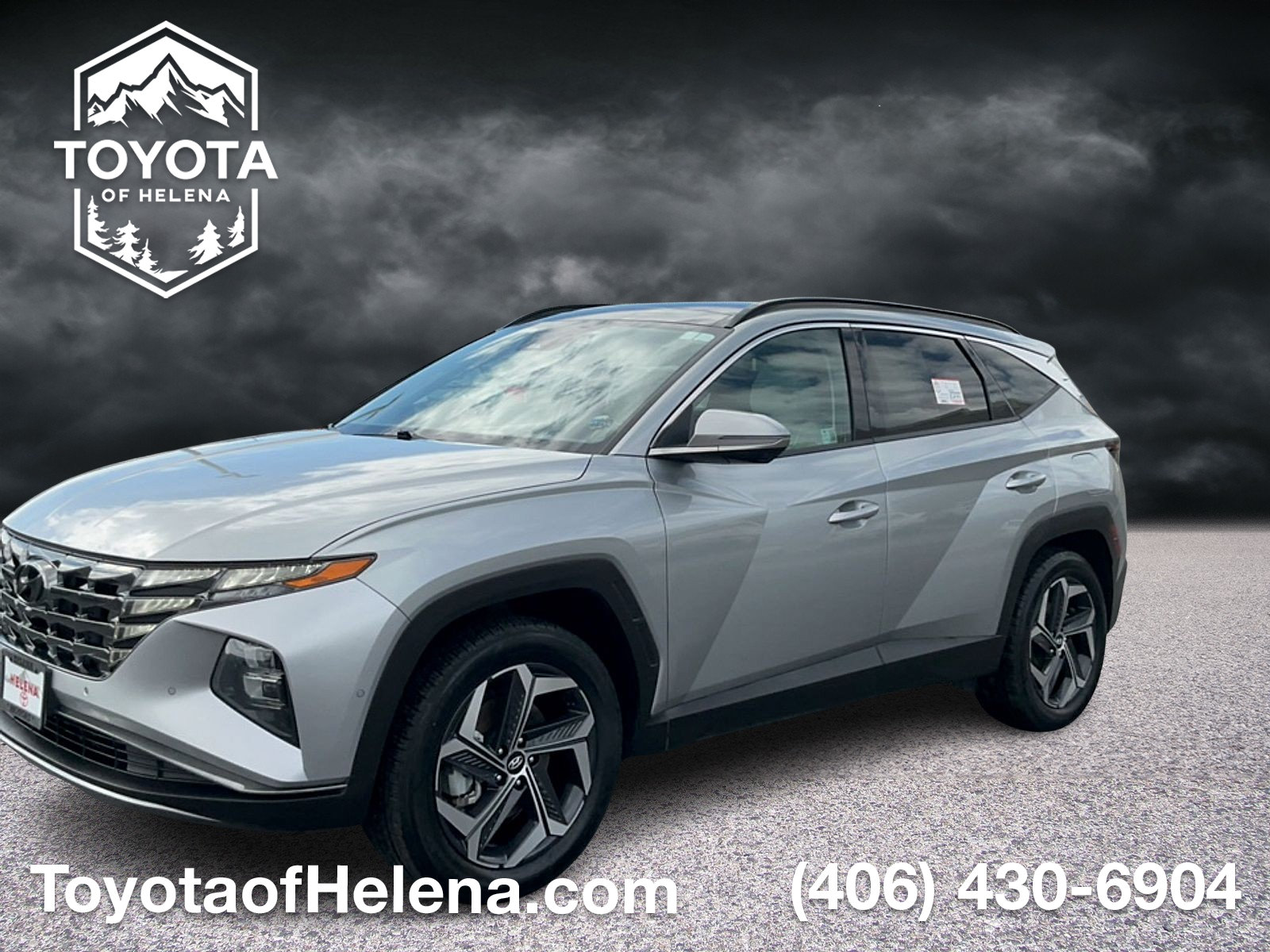 Used 2024 Hyundai Tucson Limited AWD/4WD image 1