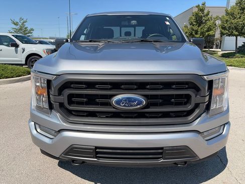 Used 2023 Ford F150 XLT w/ Equipment Group 302A High AWD/4WD image 2