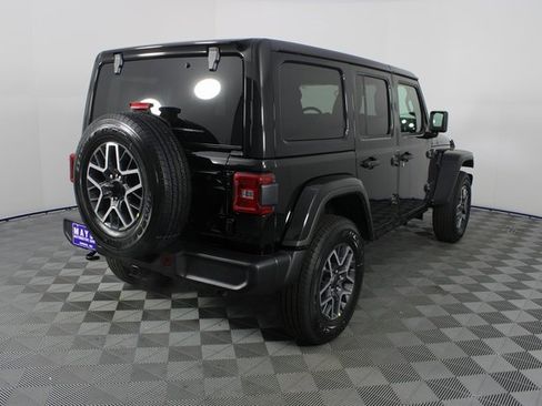 New 2026 Jeep Wrangler Sahara image 23