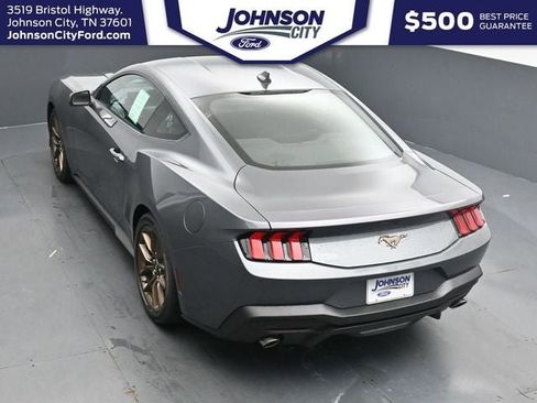 New 2026 Ford Mustang Coupe RWD image 25