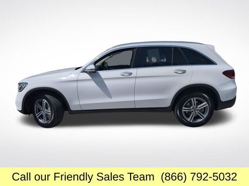 Used 2021 Mercedes-Benz GLC 300 4MATIC image 2