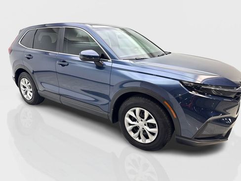 Used 2025 Honda CR-V LX image 12