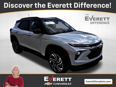 New 2026 Chevrolet TrailBlazer RS w/ Convenience Package