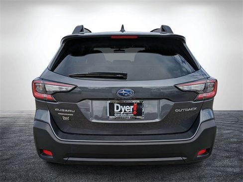 New 2025 Subaru Outback Premium image 5