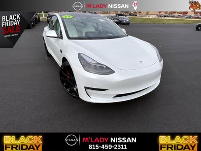 Used 2023 Tesla Model 3 Performance