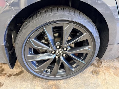 Used 2024 Toyota Corolla XSE FWD image 11