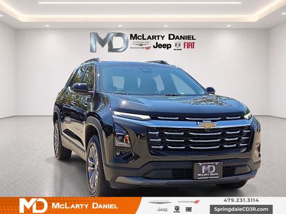 Used 2025 Chevrolet Equinox LT w/ Convenience Package II