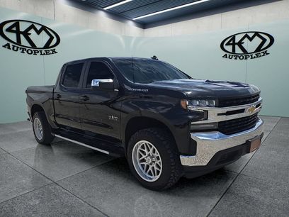 Used 2021 Chevrolet Silverado 1500 LT