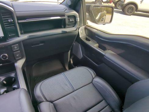 Used 2025 Ford F150 Platinum w/ Equipment Group 702A High image 15