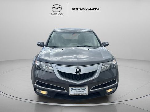 Used 2012 Acura MDX w/ Technology Package AWD/4WD image 2