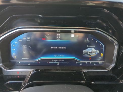 Certified 2022 Chevrolet Silverado 1500 LTZ w/ LTZ Premium Package image 11