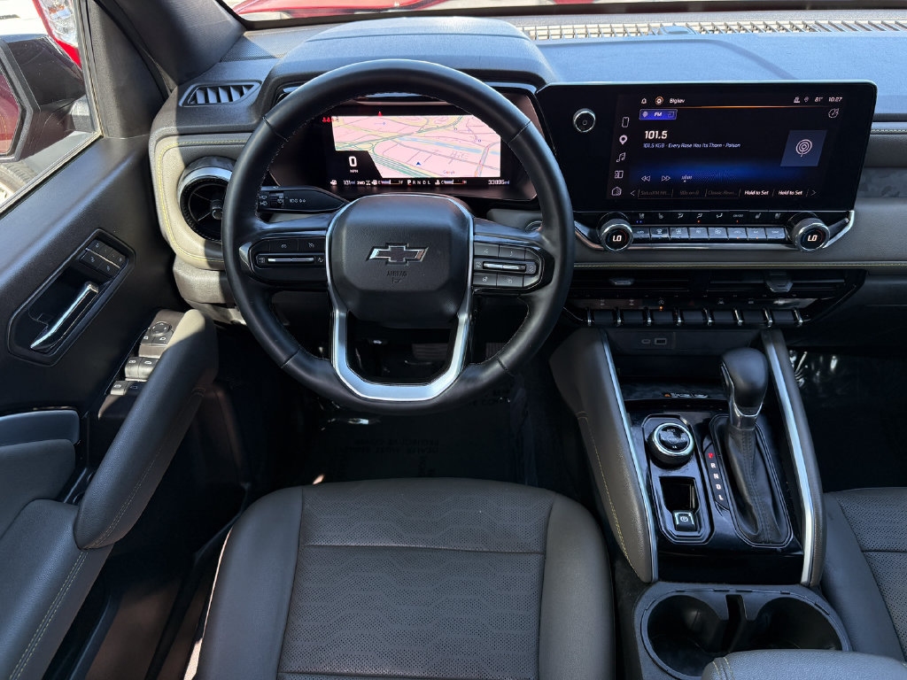 Used 2024 Chevrolet Colorado ZR2 w/ ZR2 Convenience Package III AWD/4WD image 19