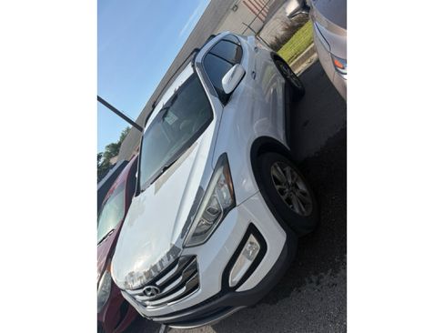 Used 2014 Hyundai Santa Fe Sport 2.0T AWD/4WD image 3