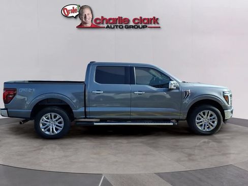 Used 2024 Ford F150 Lariat w/ Equipment Group 502A High AWD/4WD image 6