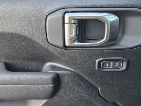 New 2025 Jeep Wrangler Unlimited Sport image 22