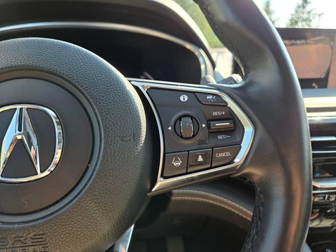 Used 2024 Acura MDX SH-AWD w/ Advance Package image 31
