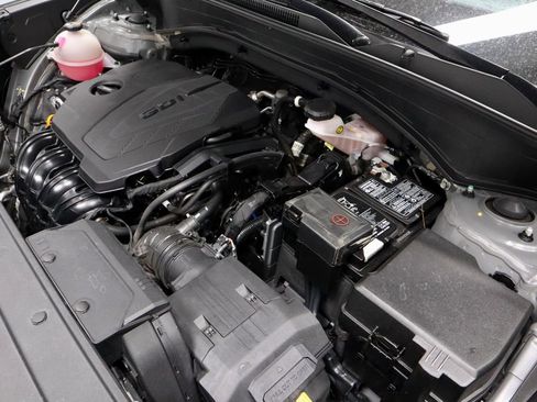 Certified 2023 Hyundai Santa Fe SEL image 17