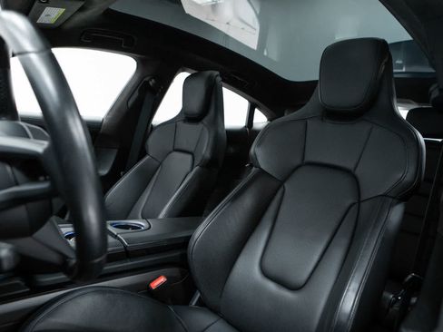 Certified 2022 Porsche Taycan Turbo S AWD/4WD image 5