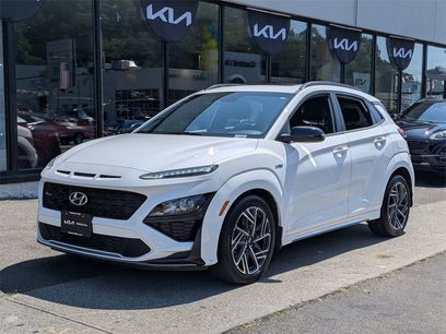Used 2023 Hyundai Kona N Line