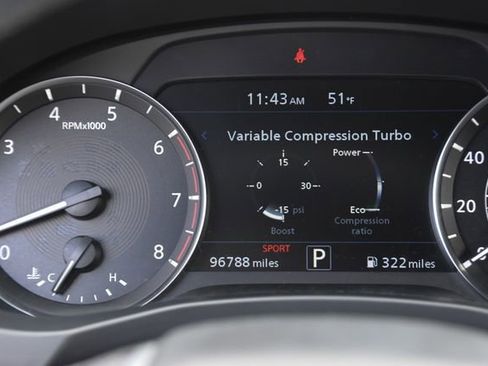 Used 2021 INFINITI QX50 Luxe w/ Appearance Package image 20