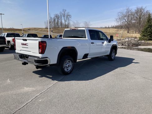 Used 2021 GMC Sierra 2500 4x4 Crew Cab w/ Convenience Package image 7