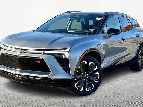New 2026 Chevrolet Blazer EV RS image 1