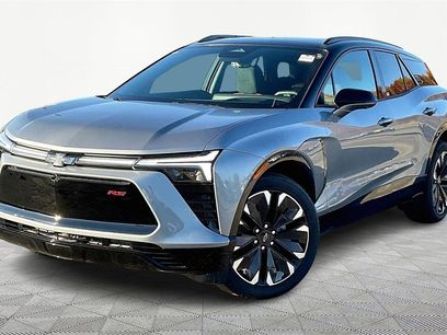 New 2026 Chevrolet Blazer EV RS