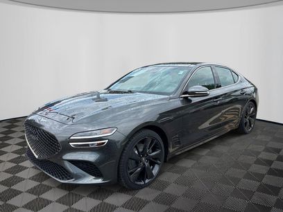 Used 2023 Genesis G70 2.0T w/ Sport Prestige Package