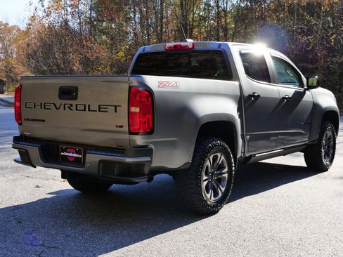Used 2022 Chevrolet Colorado Z71 image 21
