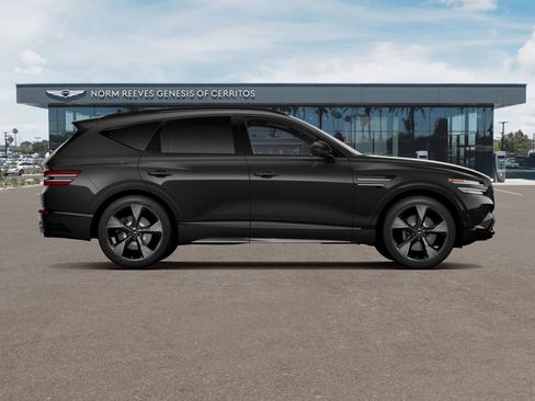 New 2026 Genesis GV80 3.5T Prestige image 4