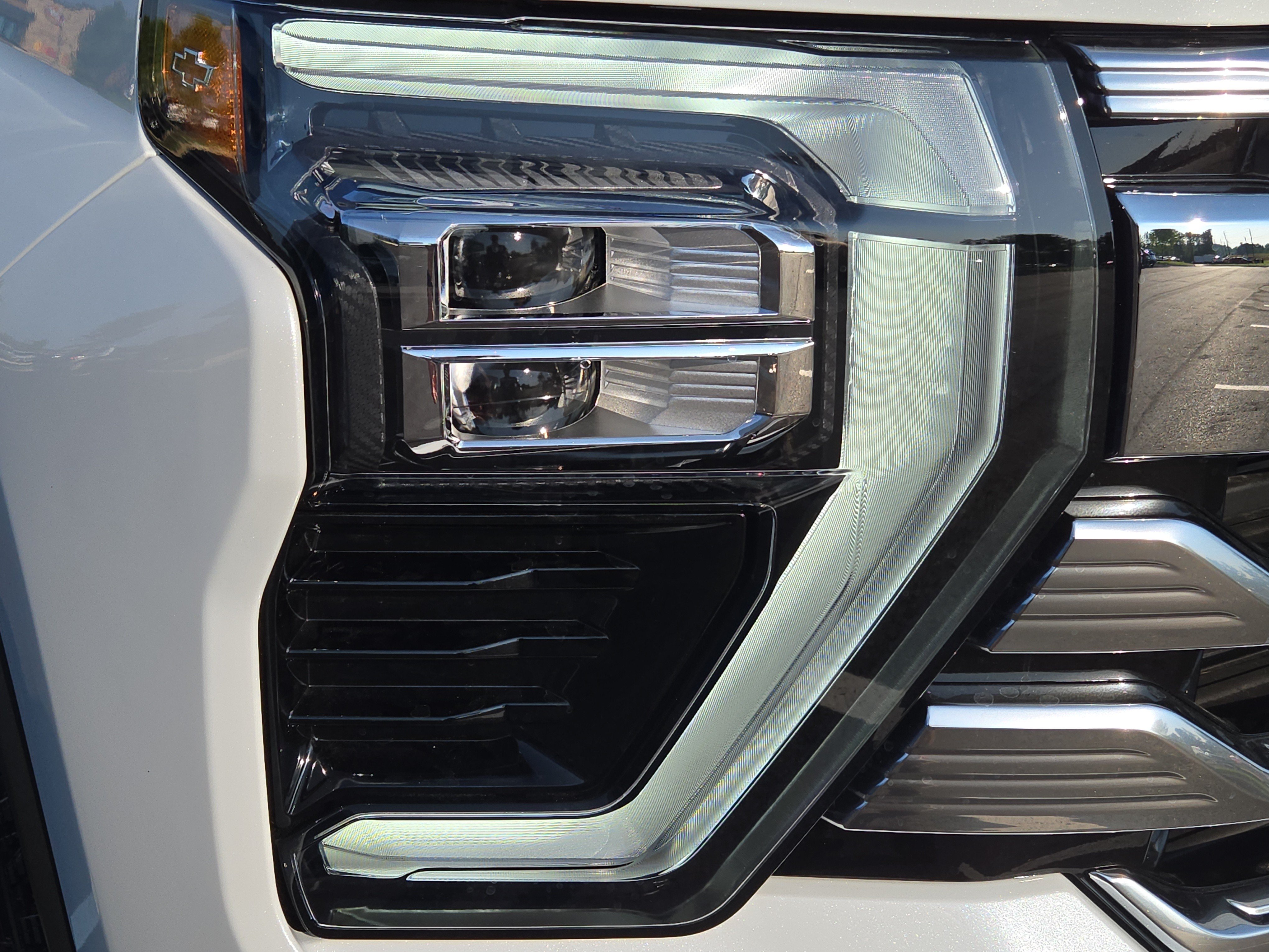 New 2026 Chevrolet Silverado 2500 High Country w/ High Country Premium Package AWD/4WD image 17