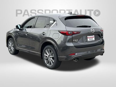 New 2025 MAZDA CX-5 AWD 2.5 S w/ Premium Plus Pkg image 2