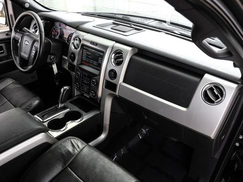 Used 2013 Ford F150 FX4 w/ Luxury Equipment Group AWD/4WD image 10