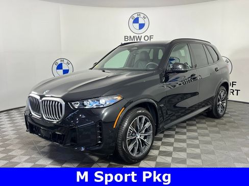 Certified 2026 BMW X5 xDrive40i w/ M Sport Package image 3