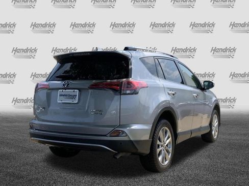 Used 2017 Toyota RAV4 Limited AWD/4WD image 10
